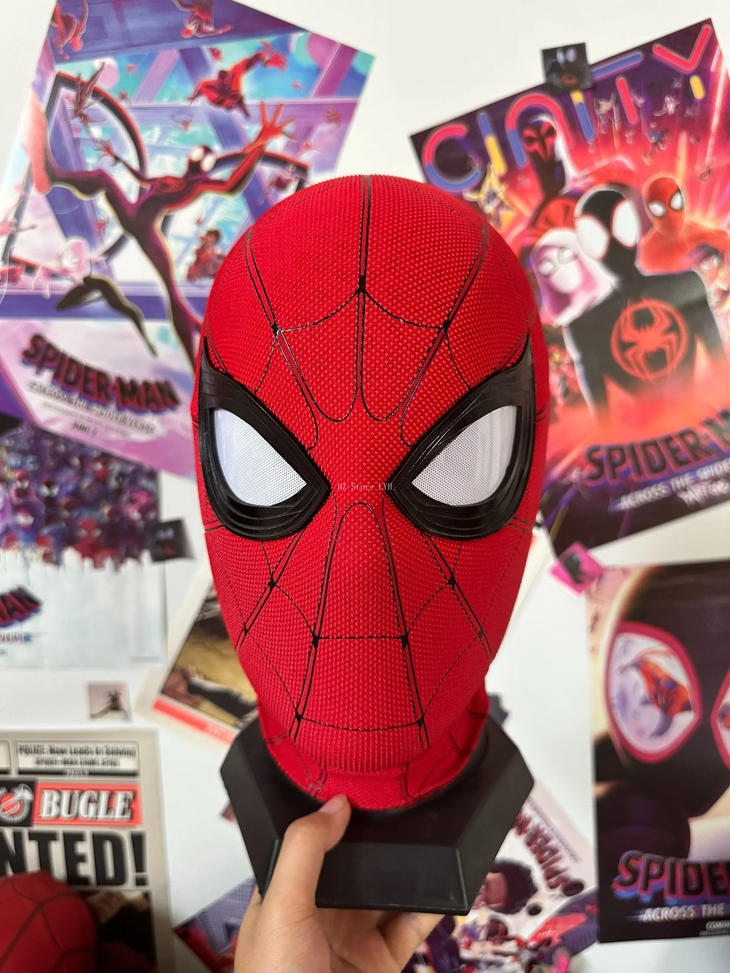 スパイダーマン3 オリジナルマスクモールド スパイダーマン3 オリジナルマスクモールド