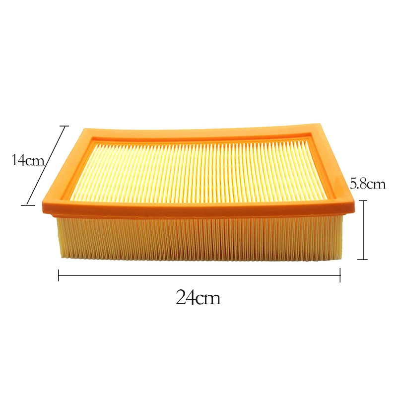 HEPA Filter For Karcher NT25/1 NT35/1 NT45/1 NT55/1 NT361 ECO NT561 ECO NT611 ECO Vacuum Cleaner Parts Filter Replace Tool