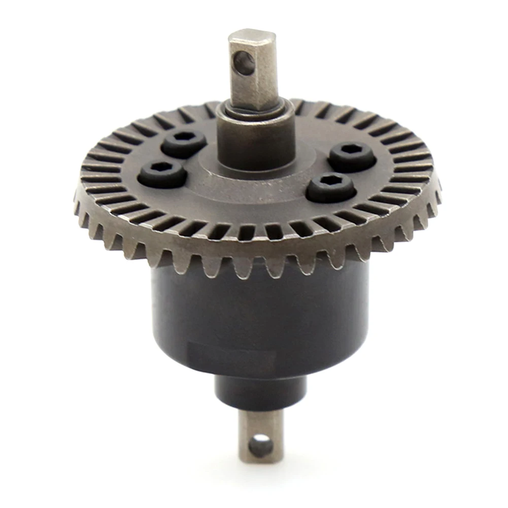 

Steel Gear Differential Gear Assembly for Slash 4x4 Huanqi 727 RC Truck 1/10