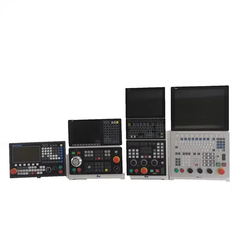 High Quality HNC 848 CNC Controller 5 Axis Milling Machine Control System Kit Supports ATC,PLC for Milling Center
