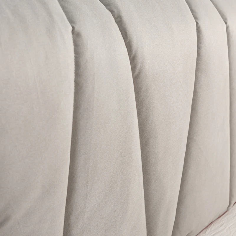 Luxury Technical Cloth Fabric Headboard Cover All-inclusive Thicken Quilting Bed Head Cover Bedside Dust Protector Cover