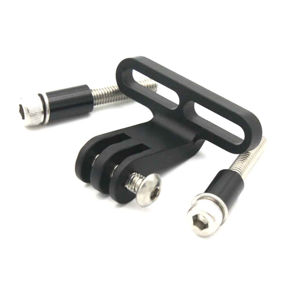 

New Replacement Handlebar Bicycle Bracket Bracket Bicycle Meter Accessories Adapter Aluminum Alloy Bicycle Case