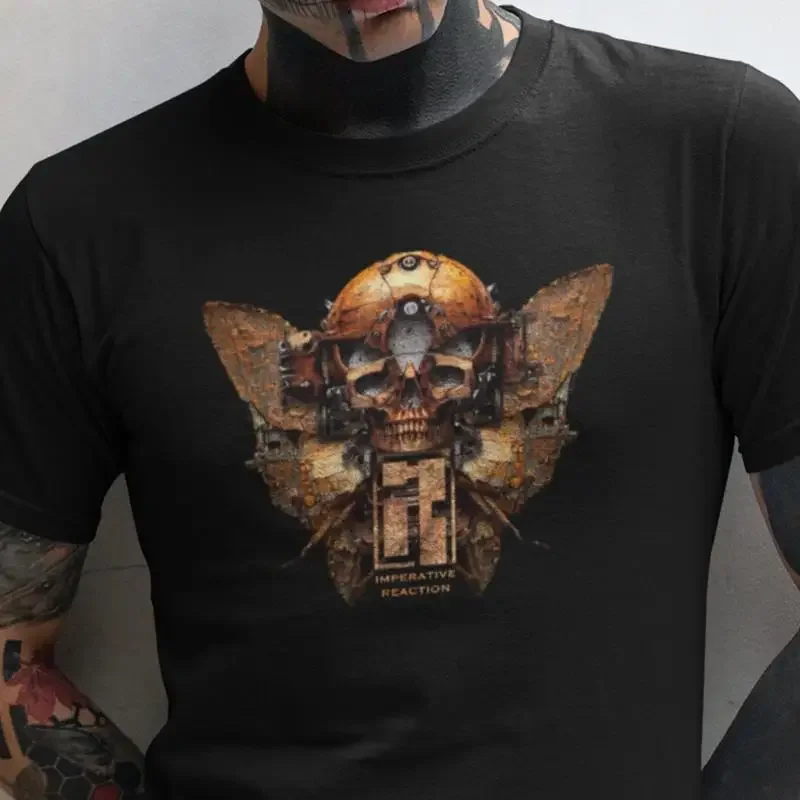 Imperative Reaction shirt IR t officially licensed tee