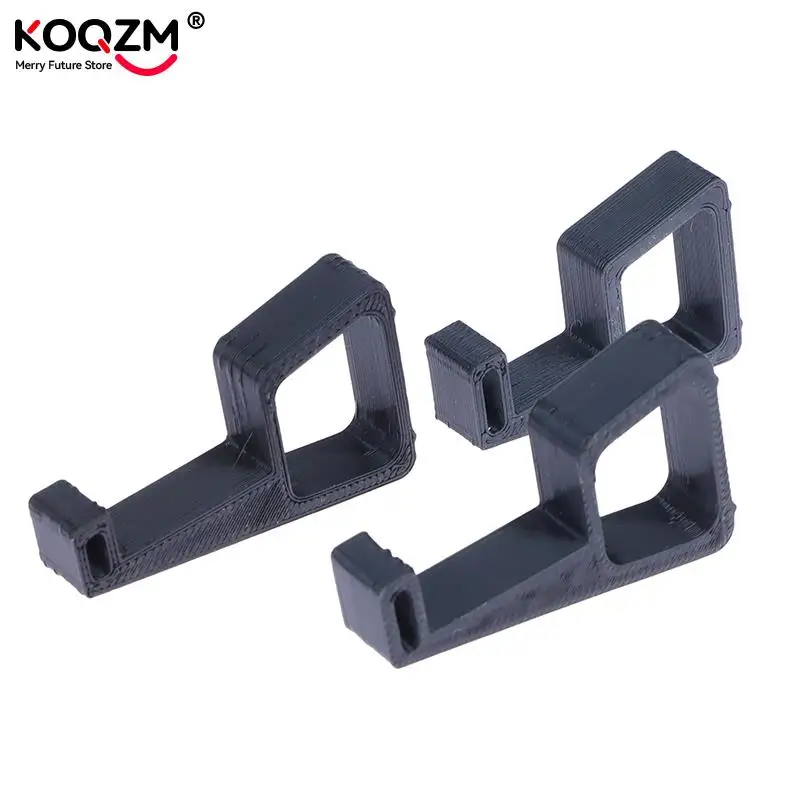 4Pcs Accessories Bracket For PS4 Slim Pro Feet Stand Console Horizontal Holder Game Machine Cooling Legs Heat Dissipation Base