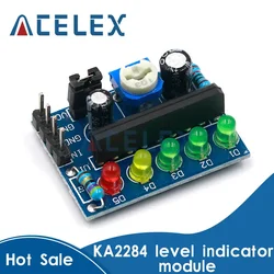 KA2284 Power level indicator Battery Indicator Pro Audio level indicator module