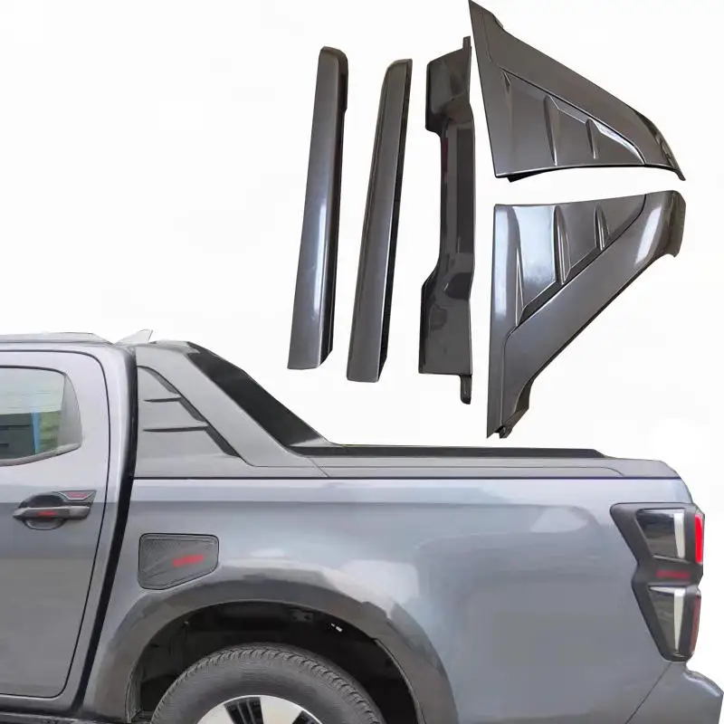 Car Exterior Accessories Dmax 2020 Pick Up Roll Bar For Isuzu