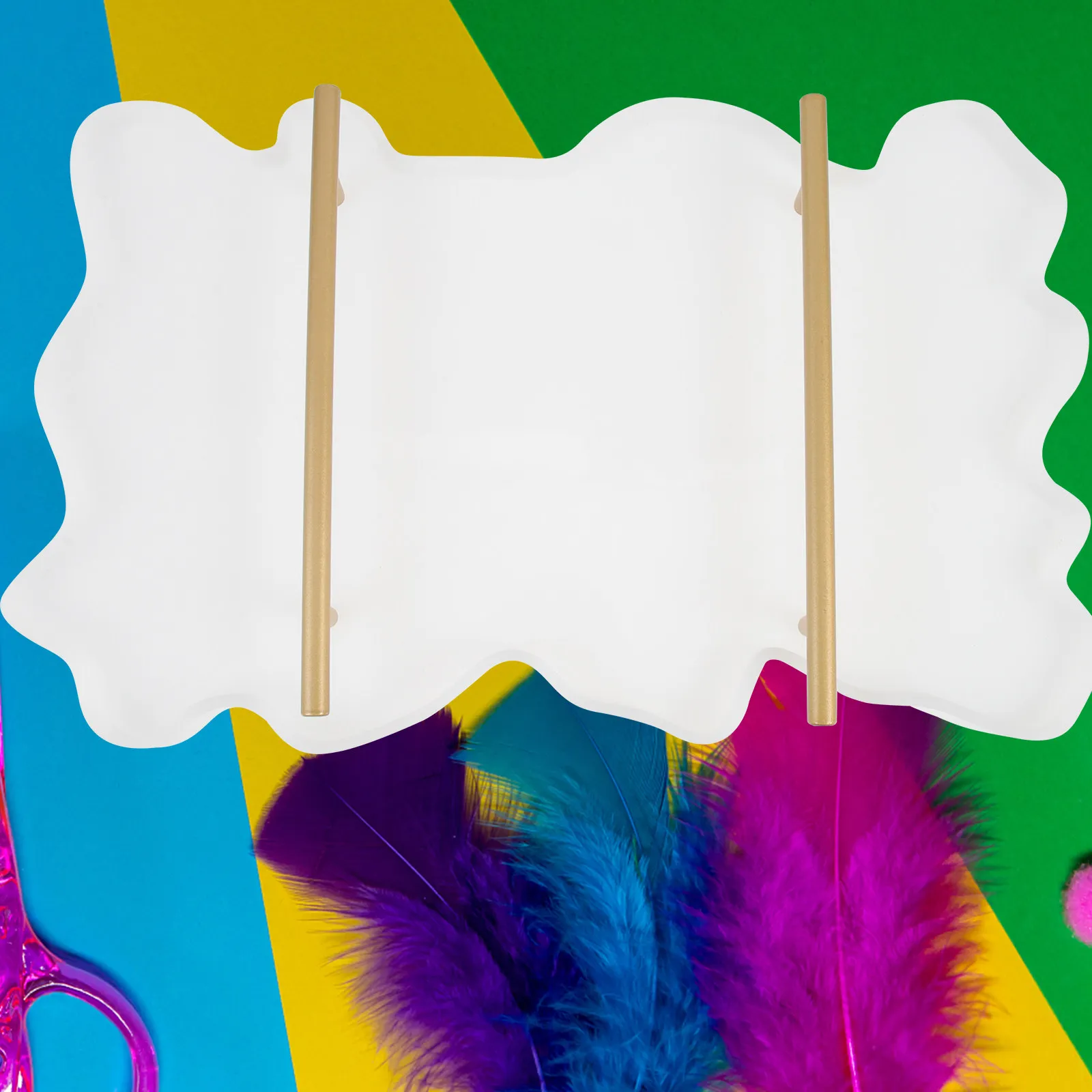 

1Set Silicone Tray Mold Irregular Design DIY Plate Jewelry Craft Storage Epoxy Crystal Silicone Tray Mold DIY Supply