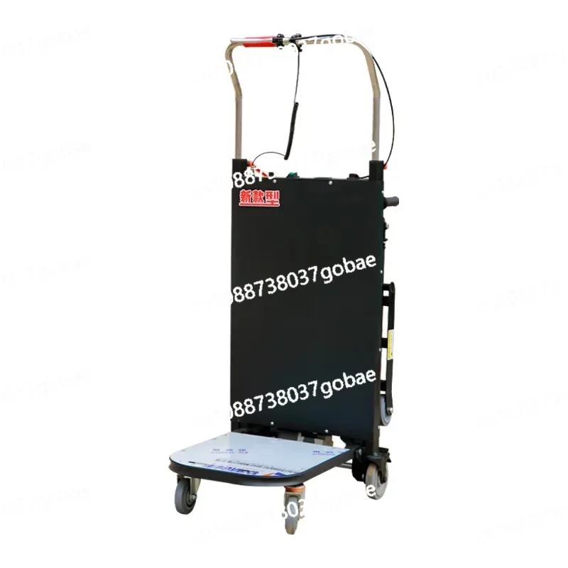 Electric climbing machine crawler stair handling artifact furniture home appliances building materials automatic truck