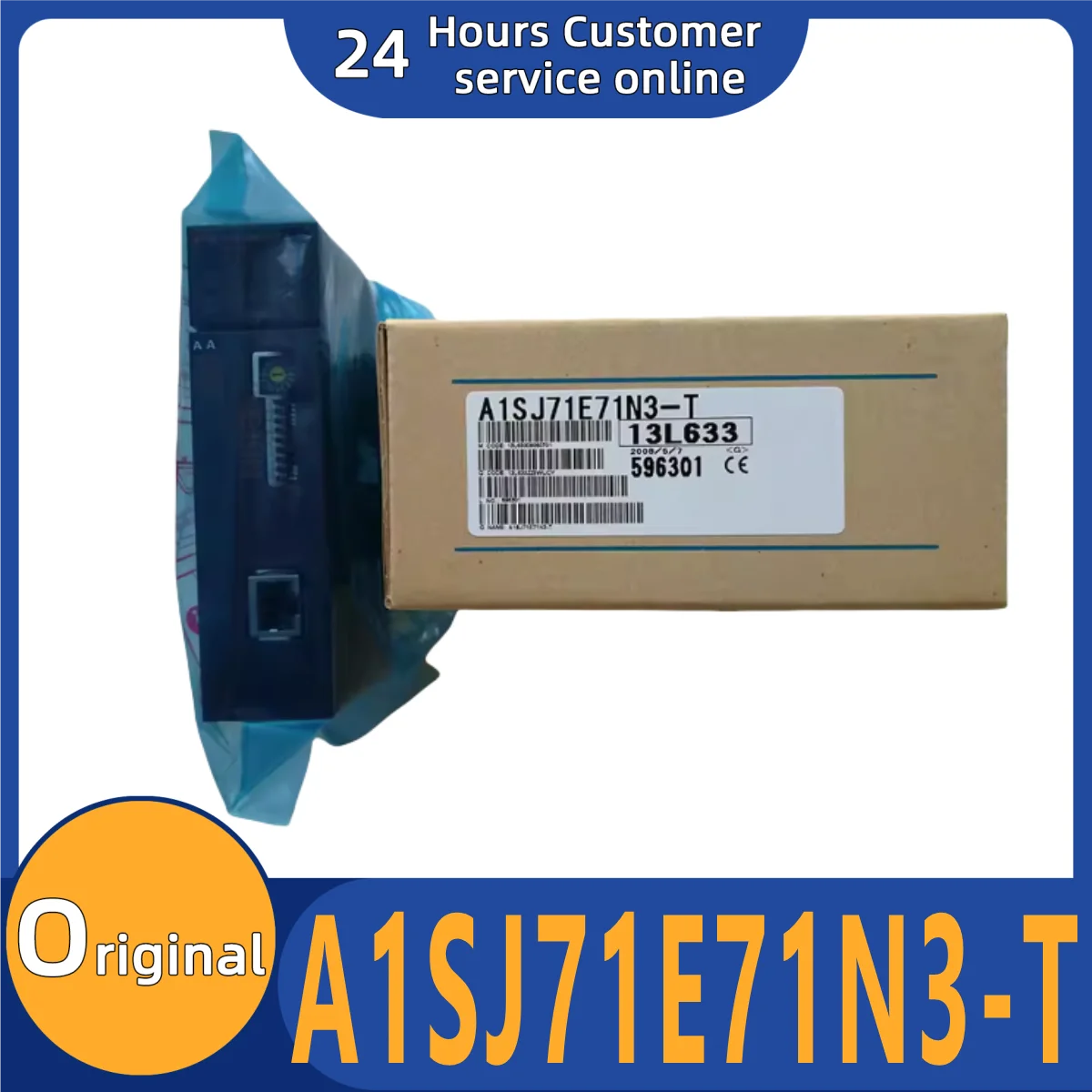 

New original module A1SJ71E71N3-TA1SJ71QE71N-T