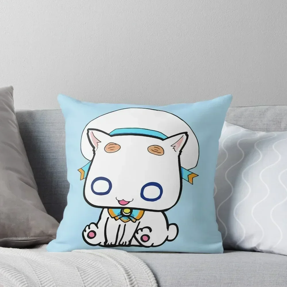 

PRESIDENT ARIA ANIME FAN ART Throw Pillow Christmas Cushion For Home Marble Cushion Cover Christmas Pillow pillow