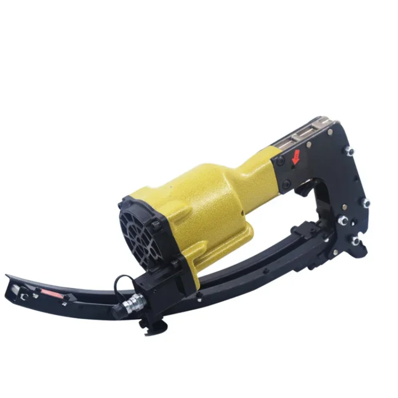 Pneumatic Clamp Gun Mattress Bed Net Cushion Clamp Gun Ground Cage Fishing Net Fastener Clamp Gun