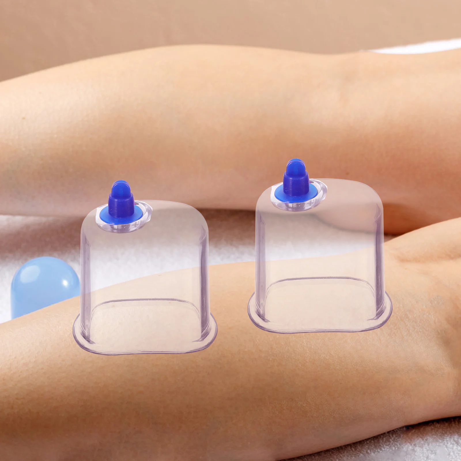 

Банка для банок, утолщенные прочные присоски, присоски для домашнего использования, инструмент для релаксации тела, прочный массажный аксессуар