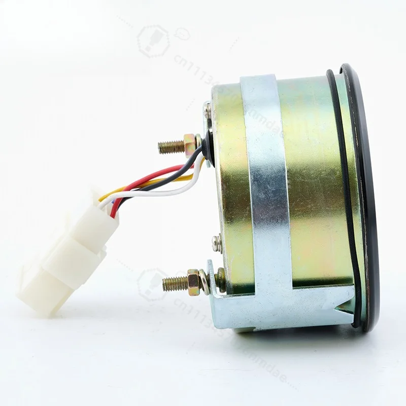 STM-3000 Analog Tach Hour Meter 12/24V Generator RPM Speed Timing Gauge Generator Instrument Accessory