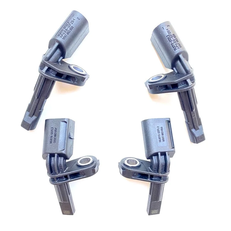 AADD-WHT856 WHT  857 WHT  858 WHT  859 FWD ABS Speed Sensor For VW Golf MK5 MK6 Passat B6 B7 EOS TT Audi A3 Q3 view 2