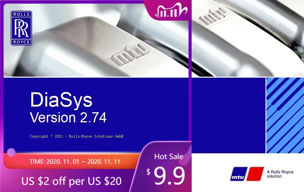 

AutoCD для MTU DiaSys 2,75 [2024] + USB-ключ + не требующее расширения