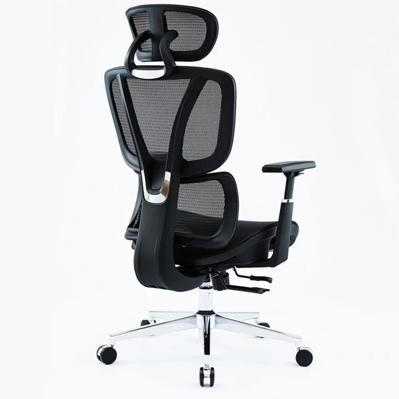 Computer Swivel Office Chair Recliner Luxury Arm Lounge Ergonomic Gaming Chair Comfortable Home Furniture