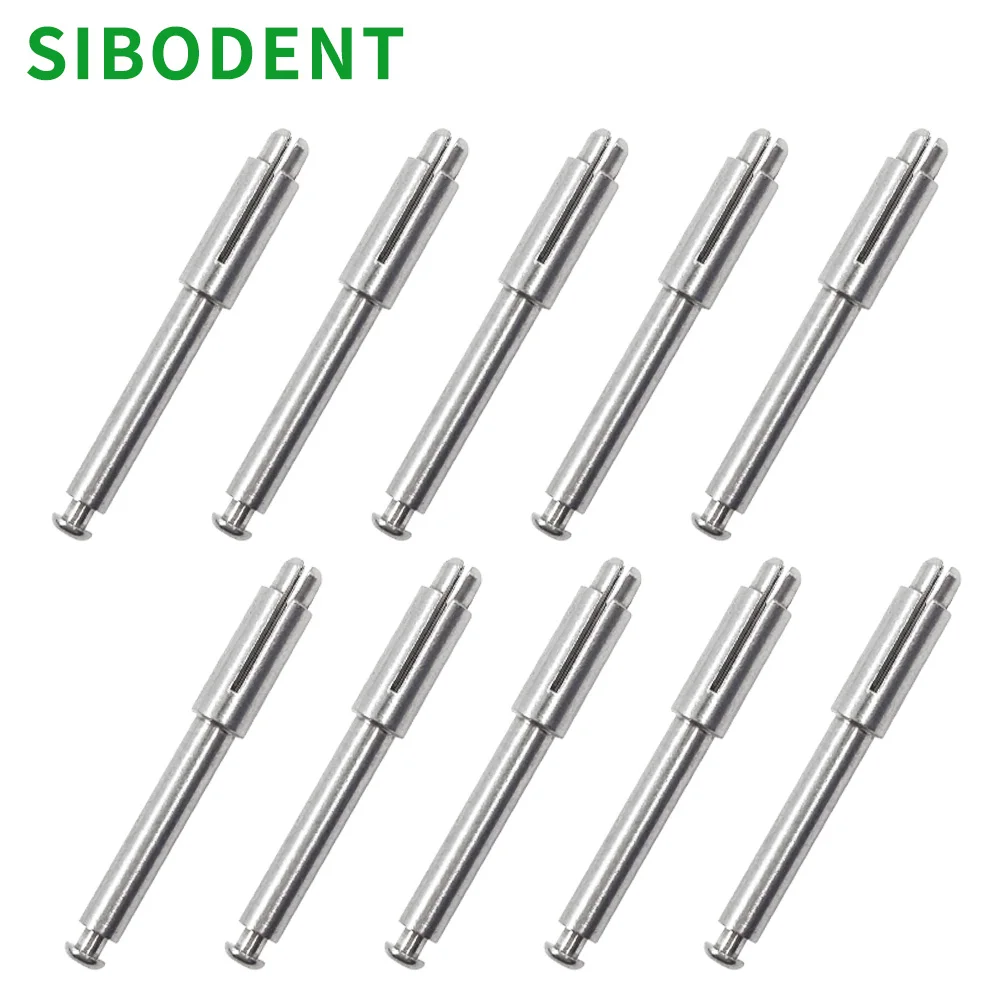 

Dental Mandrel Stainless Steel Dental Lab Disc Fit RA Shank For Polishing Disk Rotary Tool