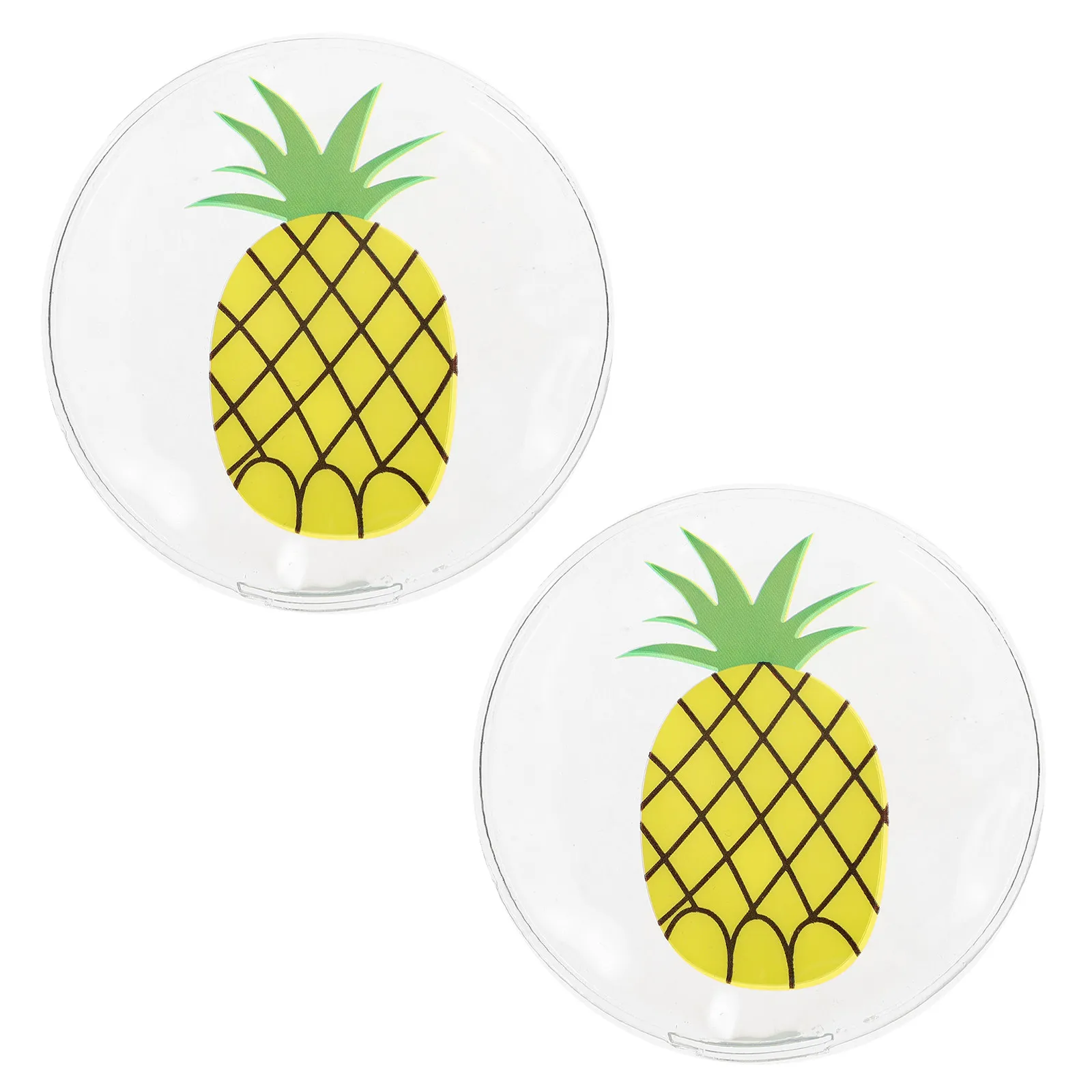 

1 пара охлаждающих гелевых масок для глаз, многоразовые, от отеков, усталости, головных болей, сухости глаз, светонепроницаемые, портативные, для офиса и дома