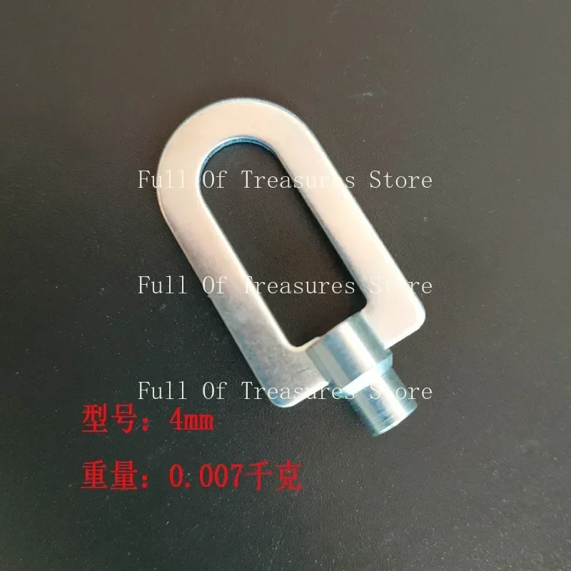 Suitable for 10pc Dent Pulling Washer Aluminum Alloy Car Body Spot Welding Ring Repair Tools