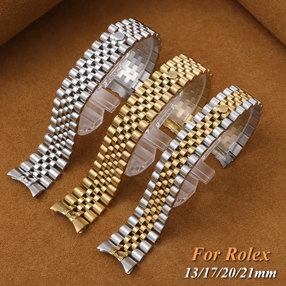 pulseira-de-relogio-de-metal-com-extremidade-curvada-para-rolex-13-17mm-20mm-21mm-pulseira-de-relogio-de-aco-inoxidavel-solido-para-jubileu-homens-e-mulheres-pulseira-de-luxo
