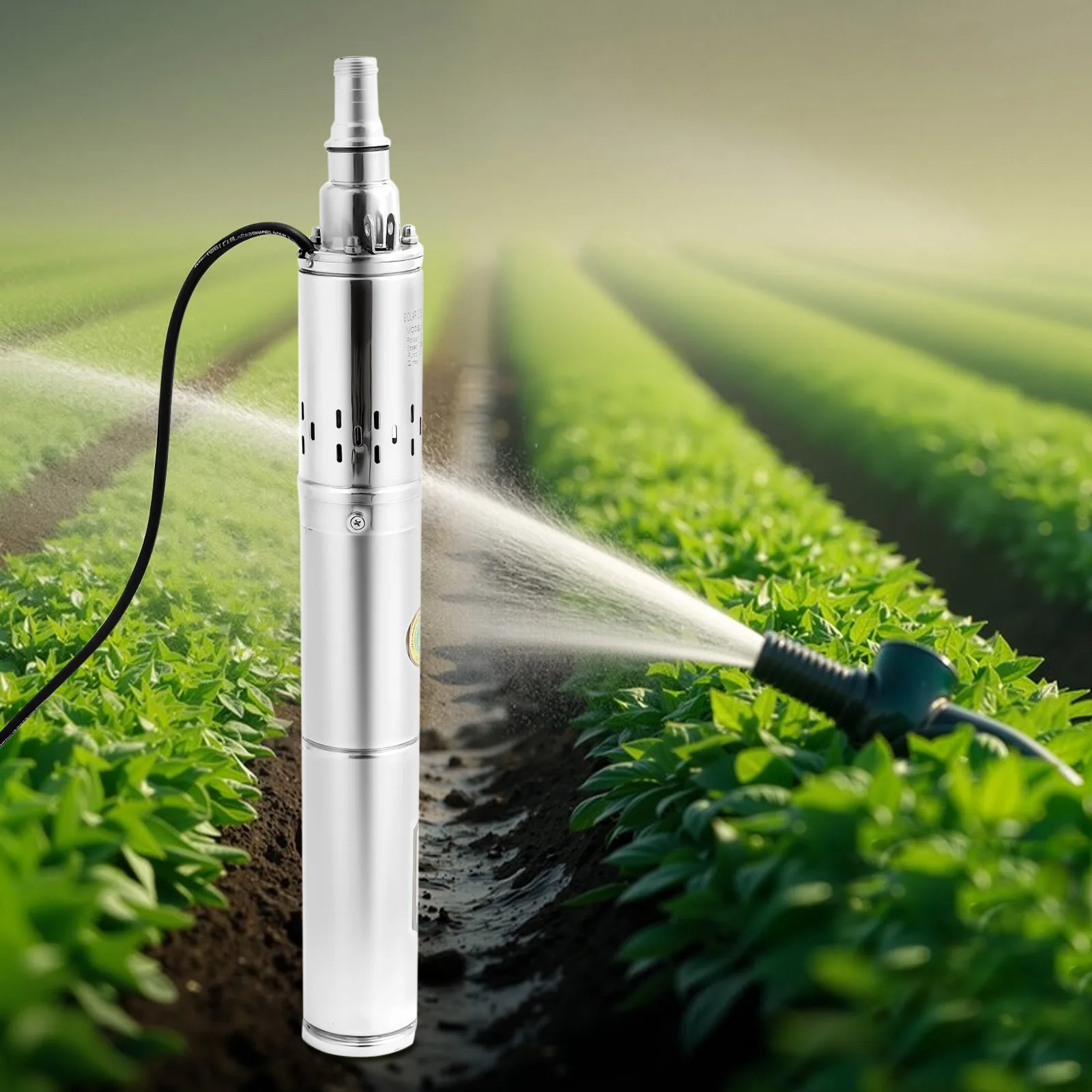 Dc 24 V 370 W Stain…