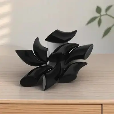 

8Pcs DIY Fursuit Claw Nails Detachable Realistic Design for Cosplay Events Halloween Parties Furry Character Enhancement