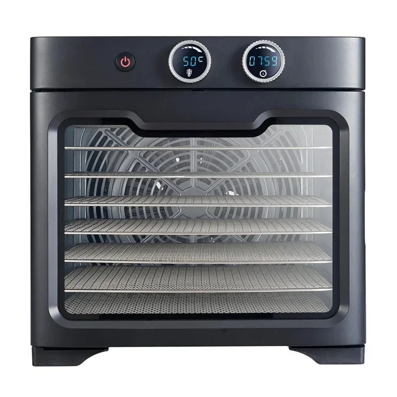 

Fruit Dehydrator Machine Food Dehydrator for Vegetable Household Drying Equipment