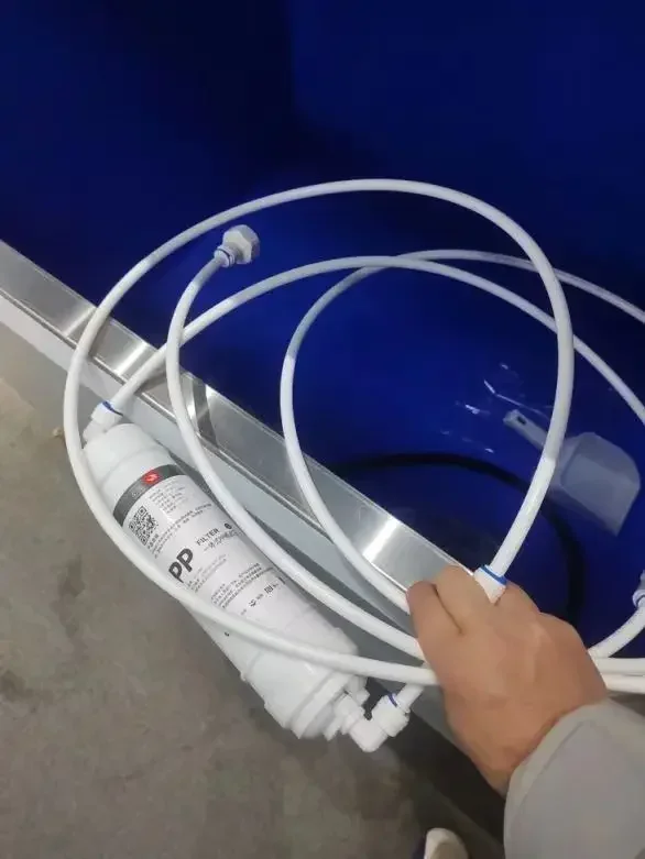 ICW-100 Wholesale Portable Electric Automatic Ice Water Dispenser 110v/220v Water With Ice Direct Drinking For Business