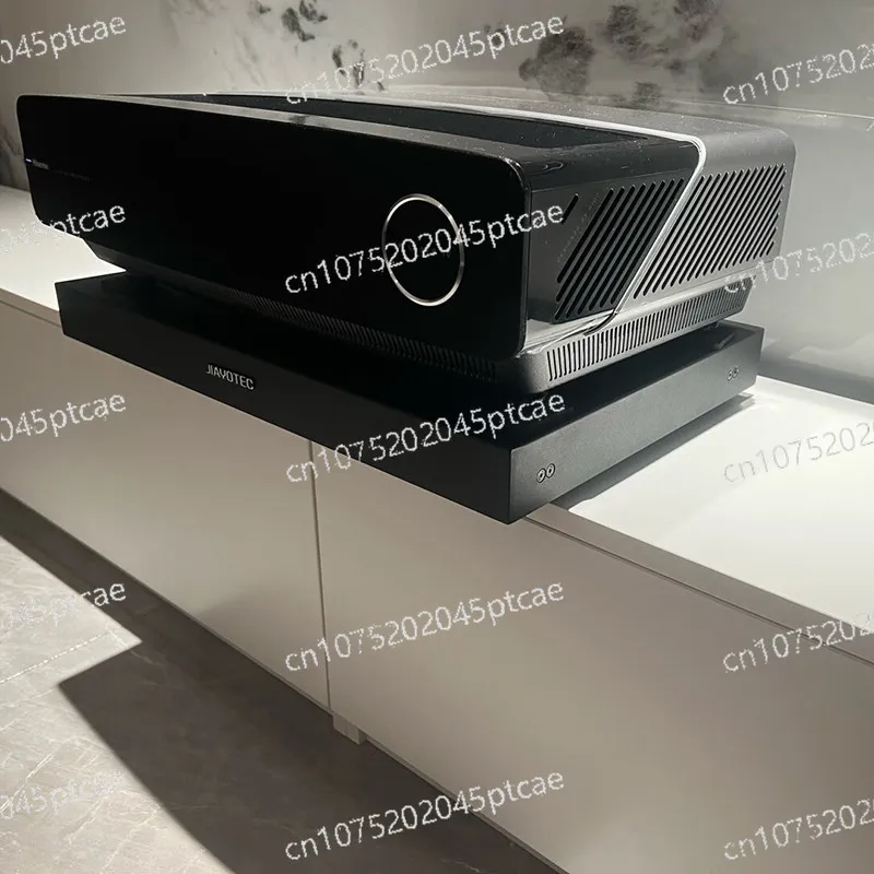 Laser TV Telescopic Table Ultra-short Focus Projector Electric Home Intelligent Platform Automatic Telescopic Gimbal Bracket