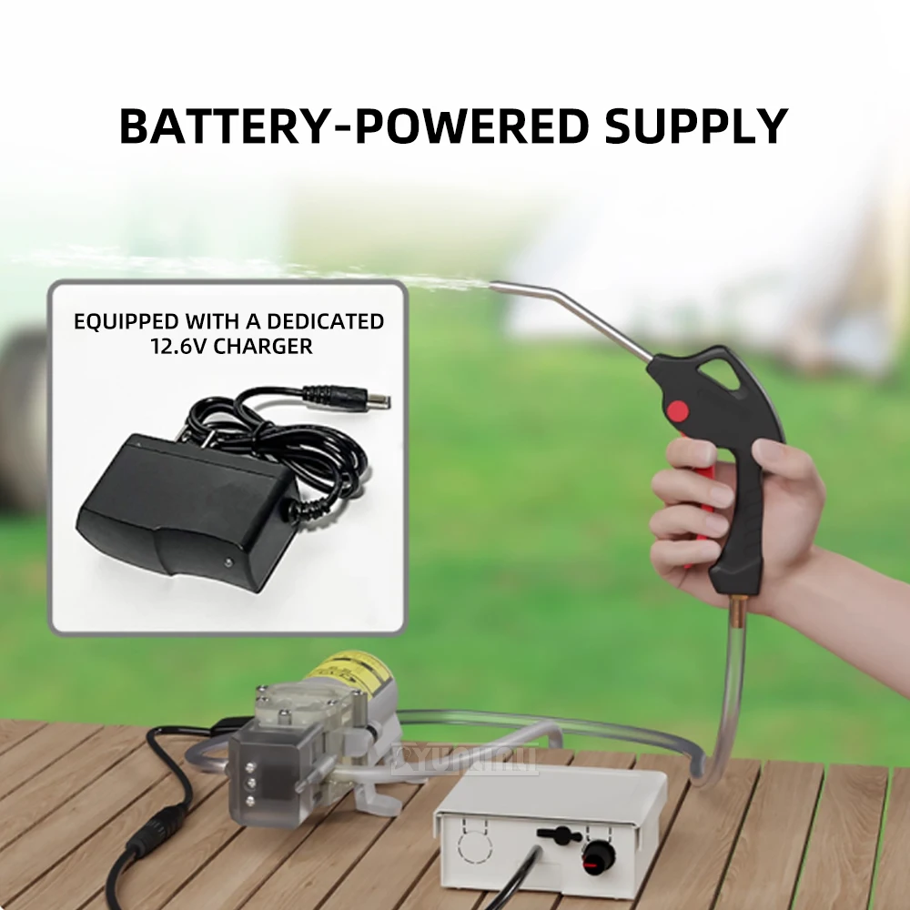 食品グレードのワインポンプ、速度調整可能な電動ワイン抽出器、ワイン醸造用家庭用キッチン家電