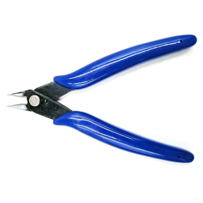 Pliers Multi Functional Tools Electrical Wire Cable Cutters Cutting Side Snips Flush Stainless Steel Nipper Hand Tools