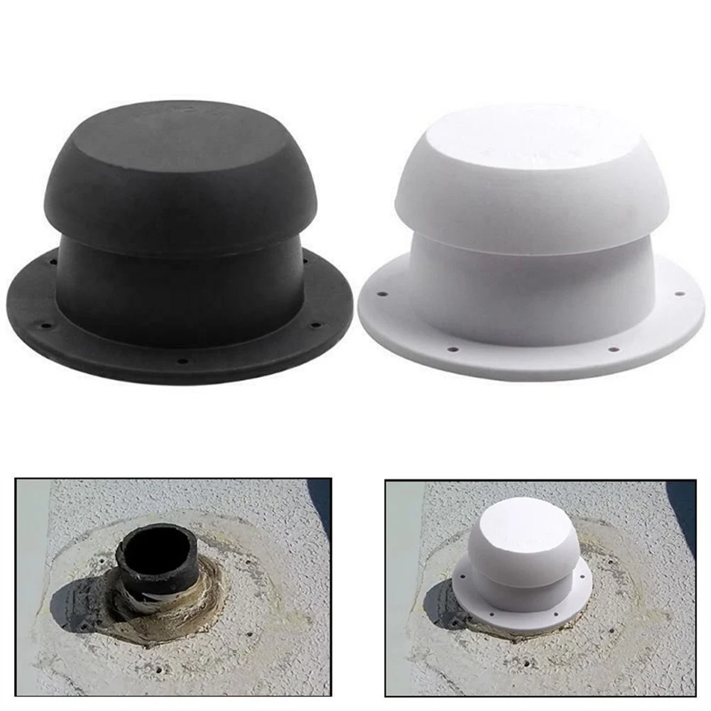 Vent Air  Exhaust Fan  Mushroom Head  Shape RV  Station Wagons  Camping Roof  Motorhome Ventilation Cap Car Accessories