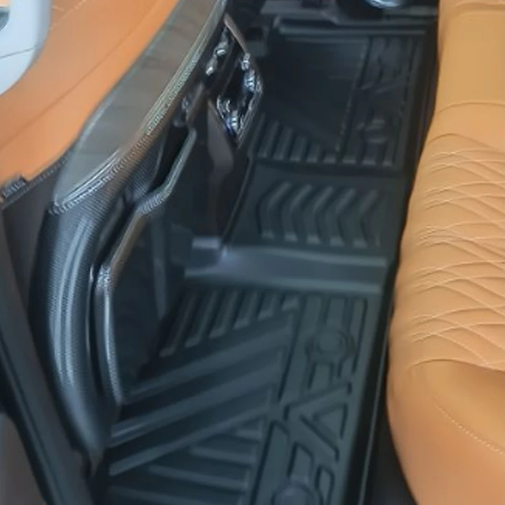 

For TANK 500 2022 Car Floor Mats Carpet Auto Interior Accessories Styling Decorative Parts 5 Seats Left Hand Driver Car Foot Pad
