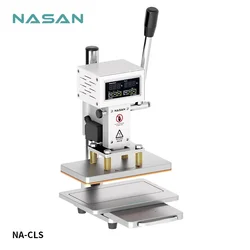 NASAN CLS Universal Pressure Retention Mold Frame Dispensing Laminating Protecting Mould Pressure Holding Mold Phone Repair Tool