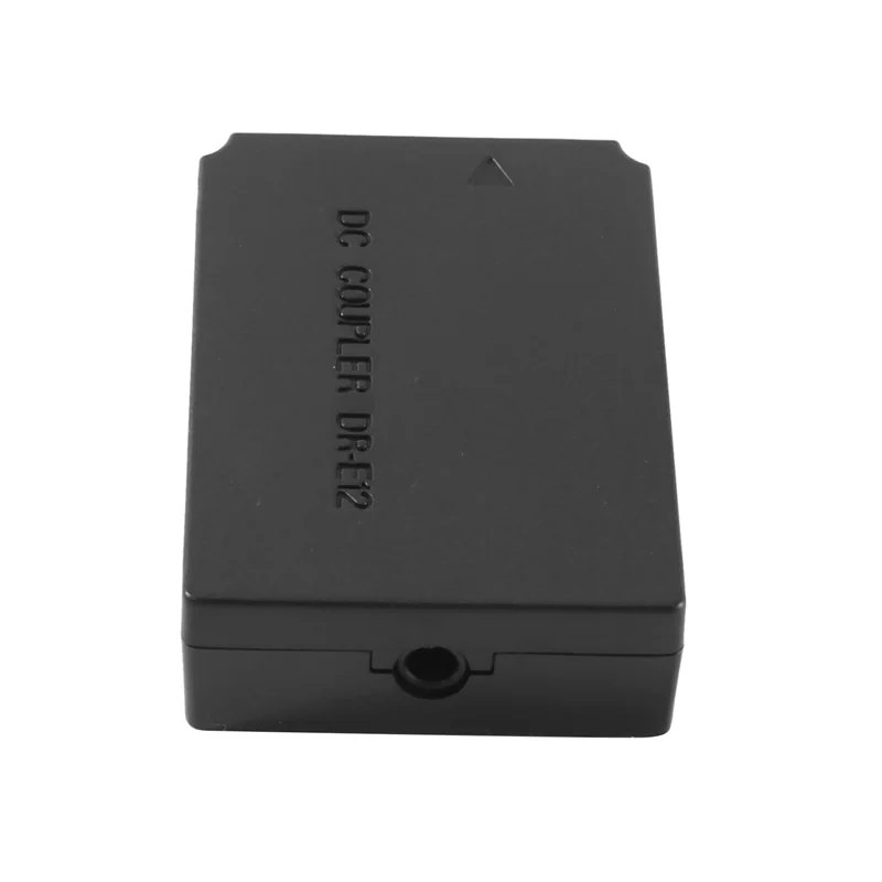 A13E-لكانون EOS M2 M50 M100 M10 كاميرا التيار المتناوب محول الطاقة الخارجي ACK-E12 شاحن