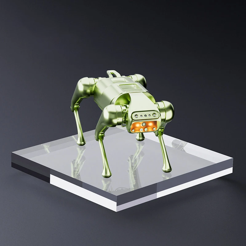 Clear Acrylic Brick Cube Column Figure Model Display Base Riser, Photography Prop PMMA Acrylic Block Pad Stand Showcase Decor - view 2