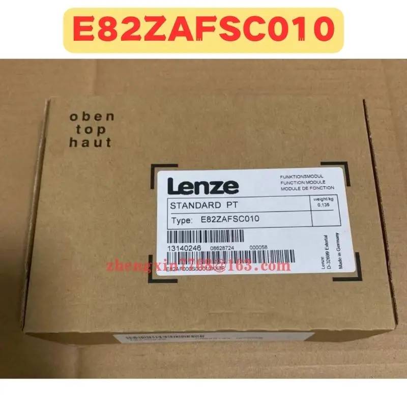 

Новый оригинальный модуль E82ZAFSC010