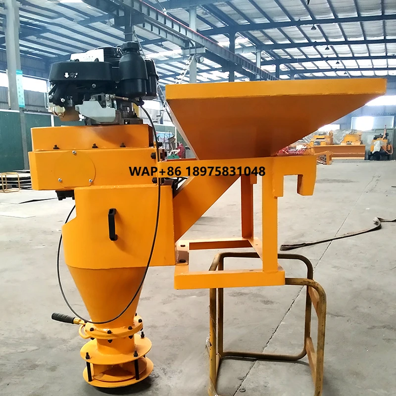 Snowmelt Salt Drop Spreader Salt and Sand Spreader