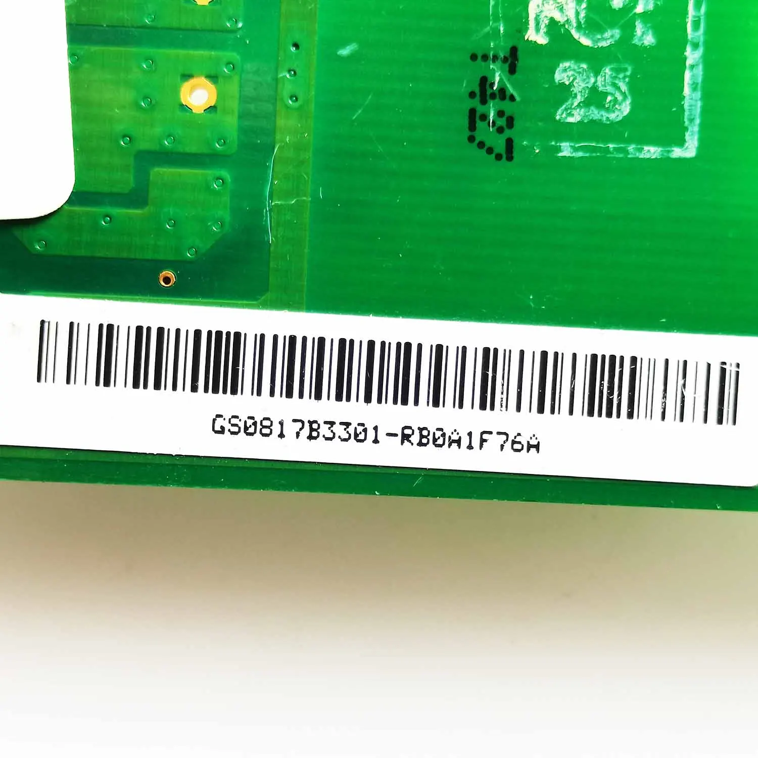 Barra ad alta tensione XBRB33-B inverter