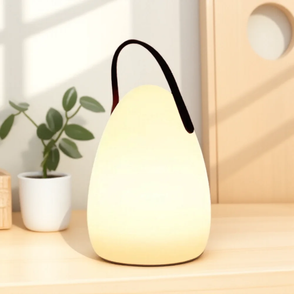 

Portable 16 Color USB LED Night Light Waterproof Camping Lantern Outdoor Patio Tent Indoor Decor