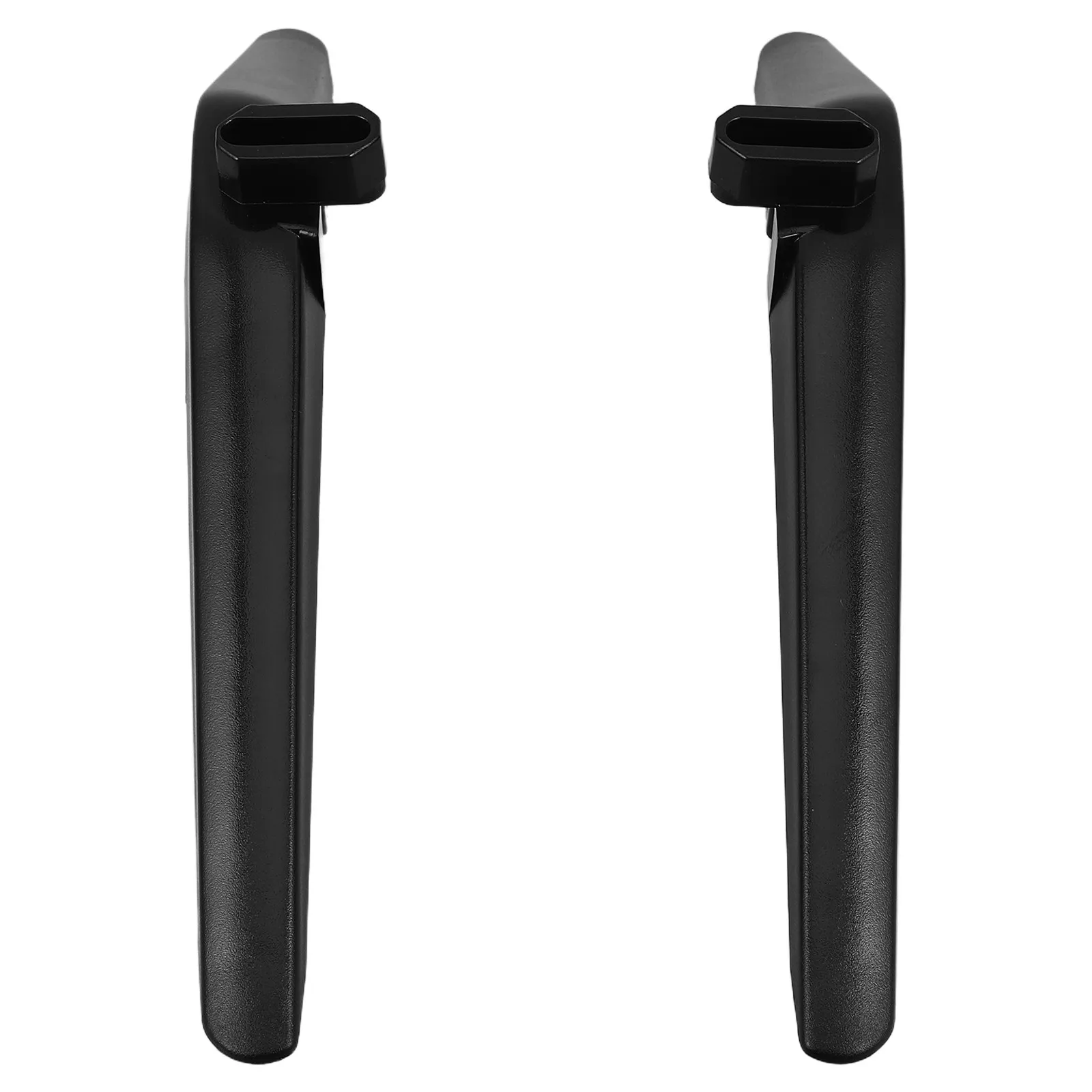 2 unidades de base de repuesto para patas de televisor, soporte para televisión, base estable para pantallas de 32, 39, 40, 42, 50, 55, 60 y 65 pulgadas, para colocar sobre una mesa.