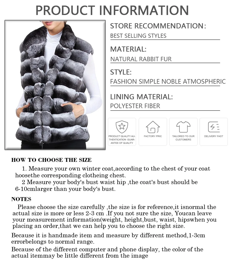 Natürliche Kaninchen Fell Weste Mit Stehkragen Echte Kaninchen Fell Weste Ärmellose Echt Pelzmantel Heißer Verkauf frauen Pelz Weste