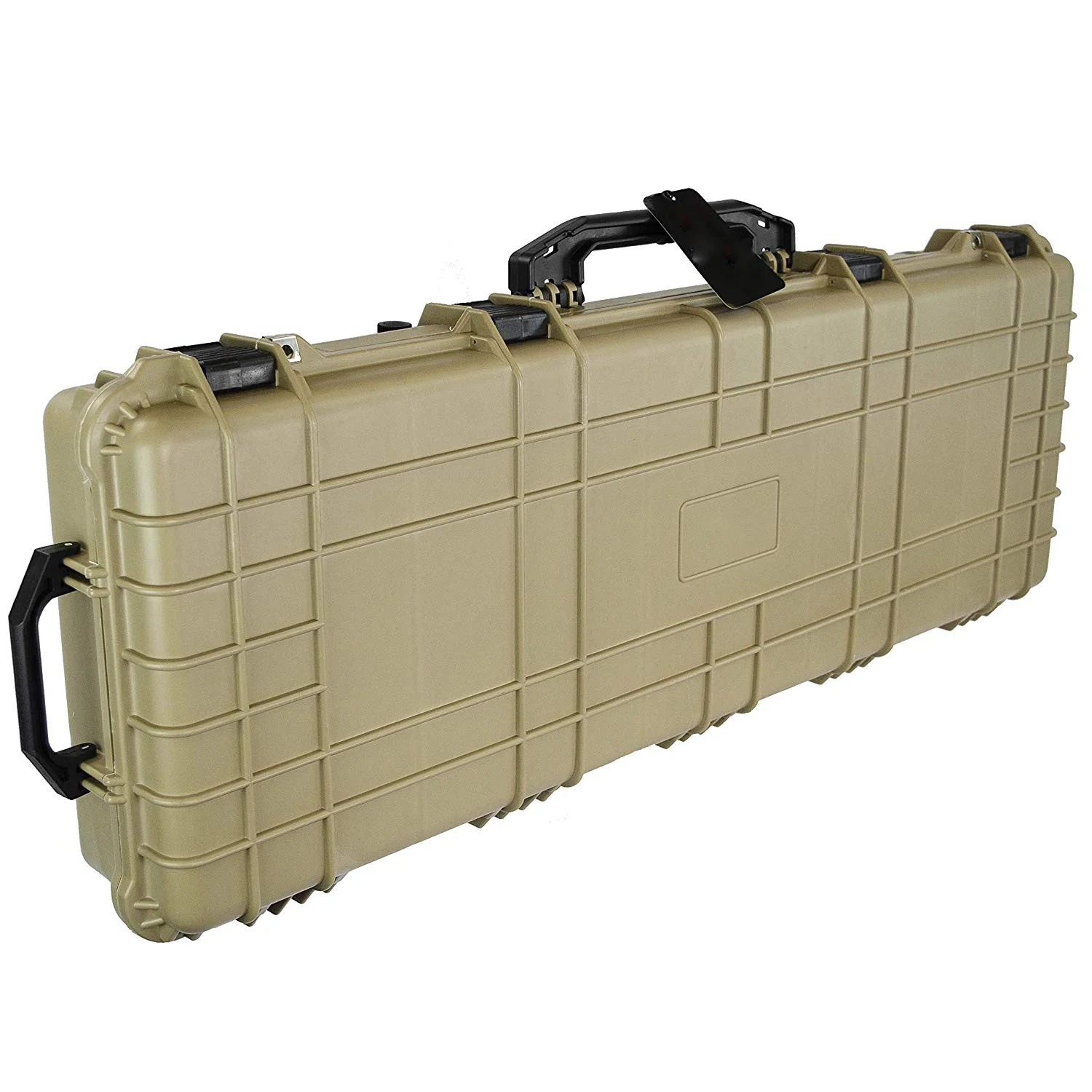 Glary Wholesale OEM/ODM Toolbox Heavy Duty Hard Tool Case Waterproof Plastic Case