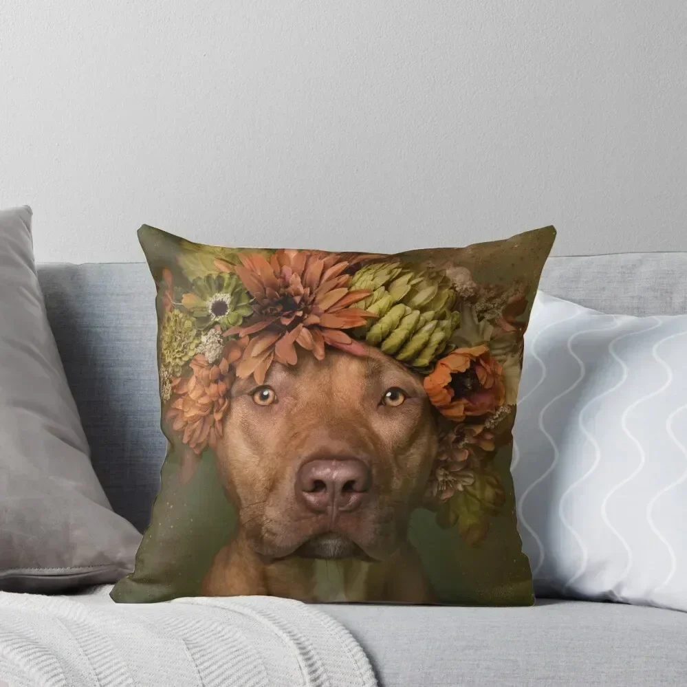

Flower Power, Finn Throw Pillow Sofa Cushions Covers Cushions Couch Pillows pillow