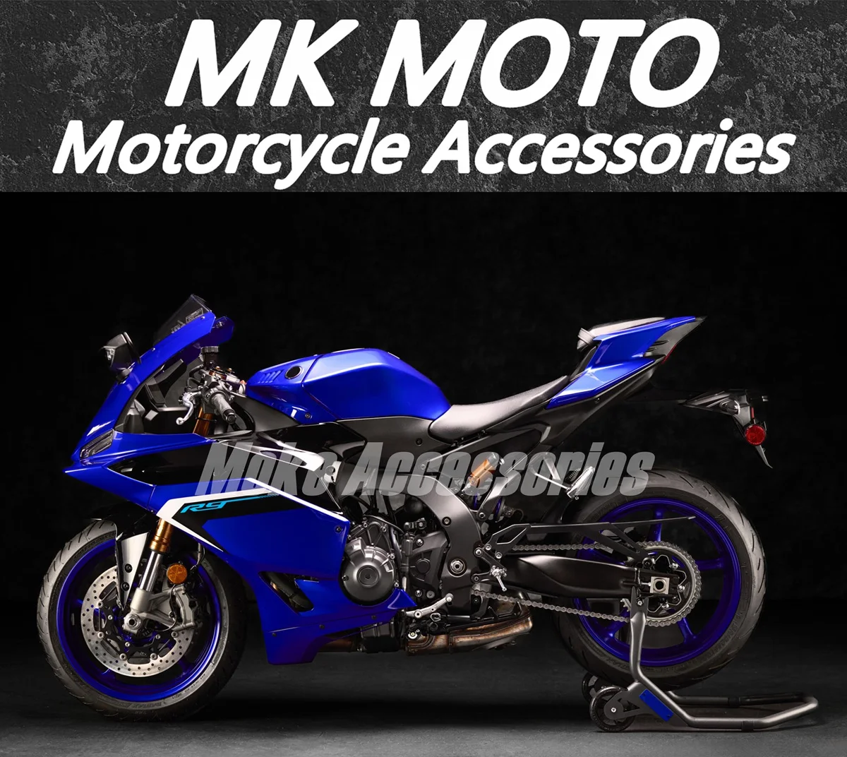 Motorcycle Fairing Kit Fit For Yzf R9 2025 2026 Bodywork Set High Quality Abs Injection Black Blue White