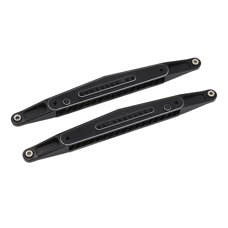 Hot Racing aluminum carbon fiber lower suspension Trailing Arms for Losi Super Baja Rey 2