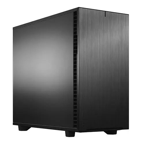[Seorin Official] Fractal Design Define 7 Black Solid