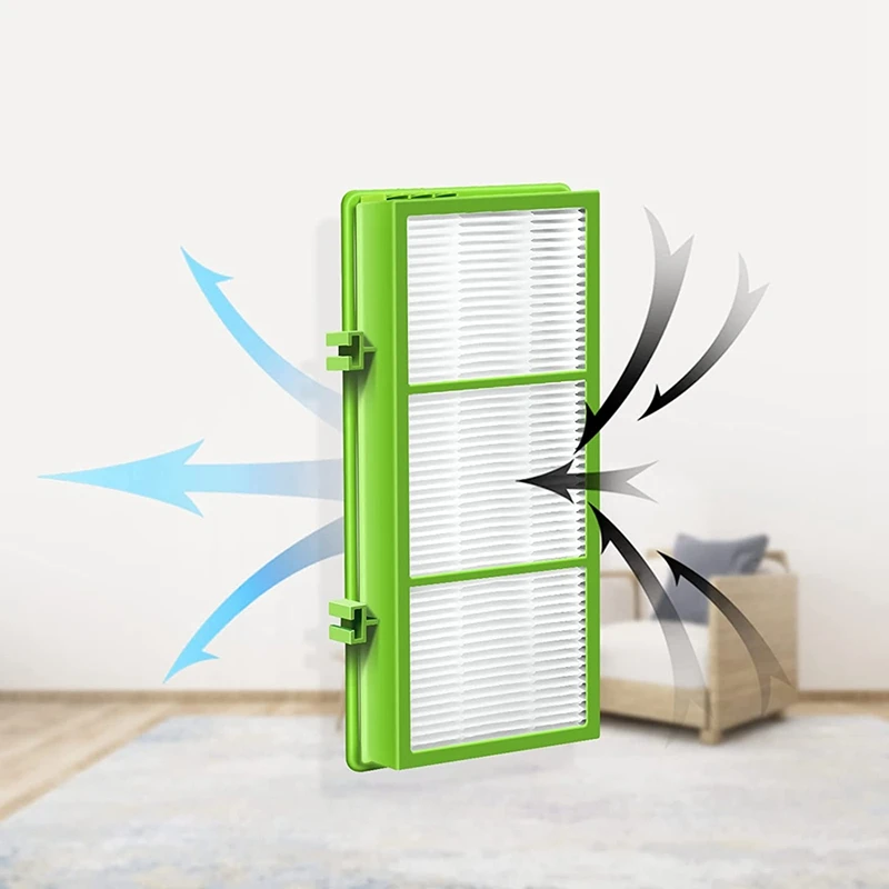 فلتر لمرشحات AER1 HAPF300AH ، قطع غيار مزيل ، فلتر هولمز و 24 HEPA + 8 Pre ، الأعلى مبيعاً