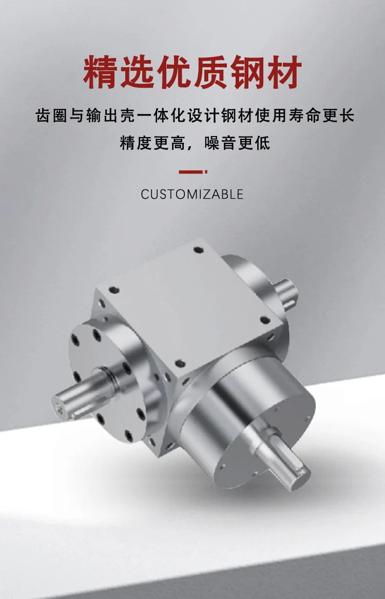 High Precision Serv…