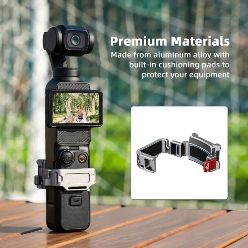 2025 Новый адаптер расширения для кармана 3 замена холодной обуви для кармана 3